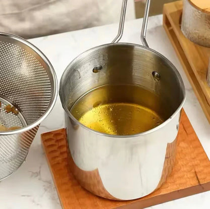KitHomStore™Stainless Steel Fryer