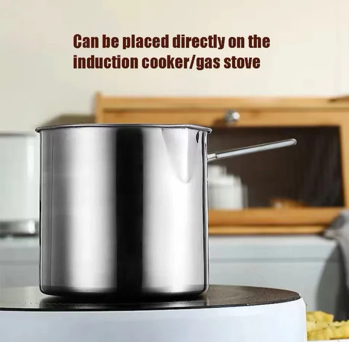 KitHomStore™Stainless Steel Fryer
