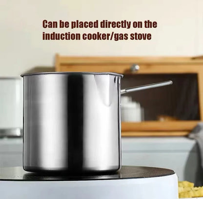KitHomStore™Stainless Steel Fryer