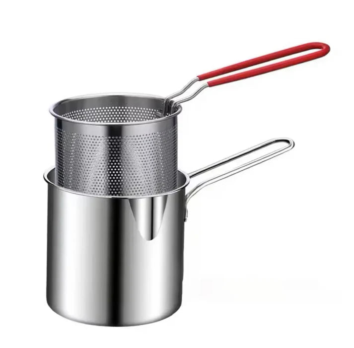 KitHomStore™Stainless Steel Fryer